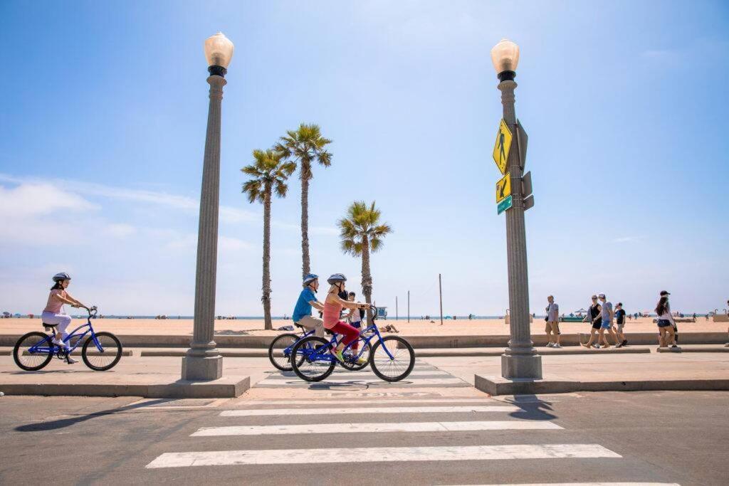 The Best Santa Monica Beach Area, Any Days,Newly Remodeled Los Angeles Luaran gambar